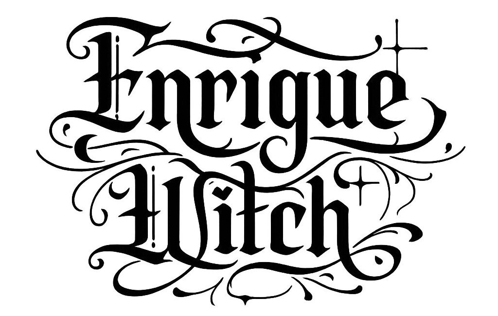enrique witch
